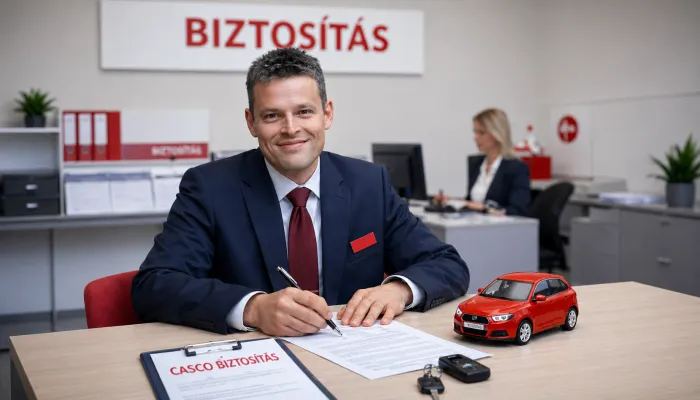 Casco esetén ügyintézés - Üvegneked.hu
